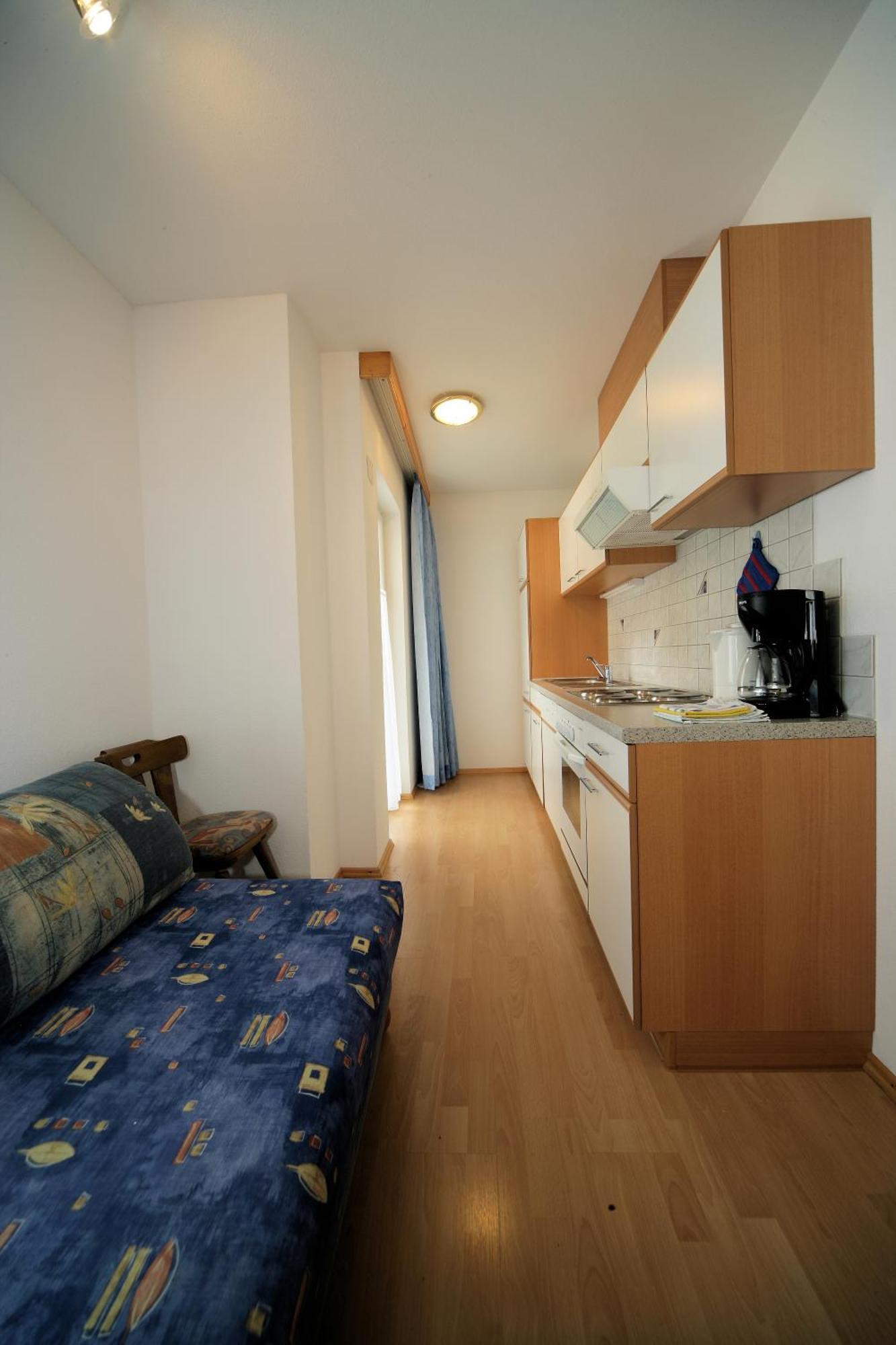 Apart Fortuna Samnaun Room photo