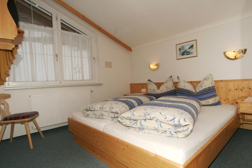Apart Fortuna Samnaun Room photo