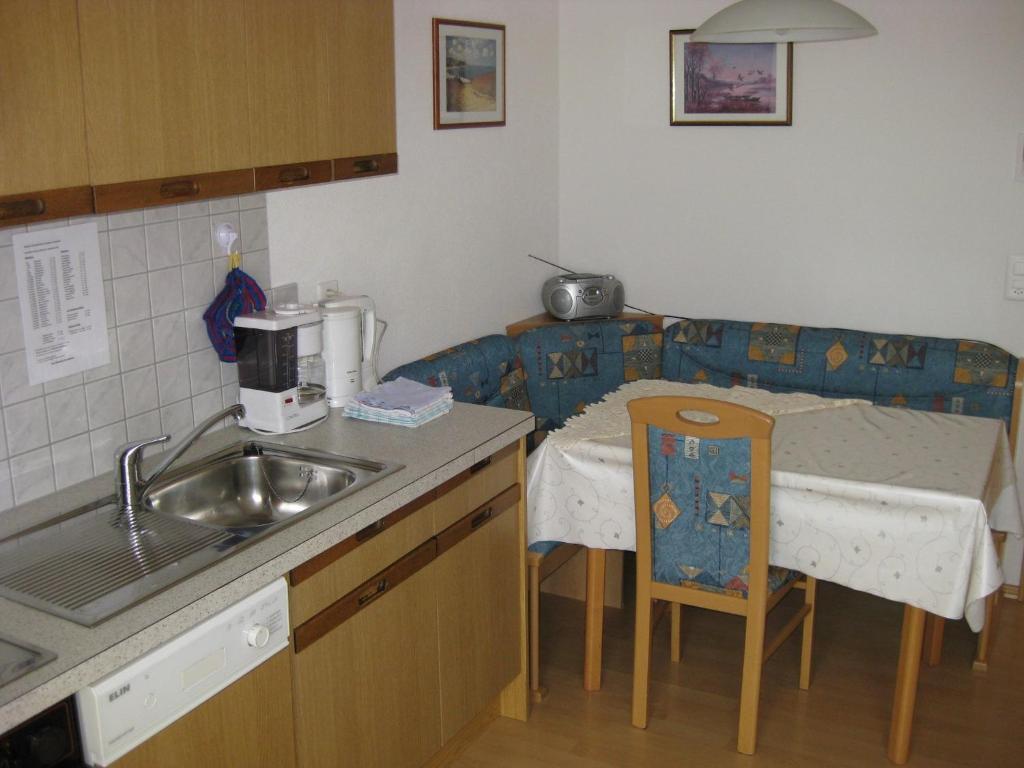 Apart Fortuna Samnaun Room photo