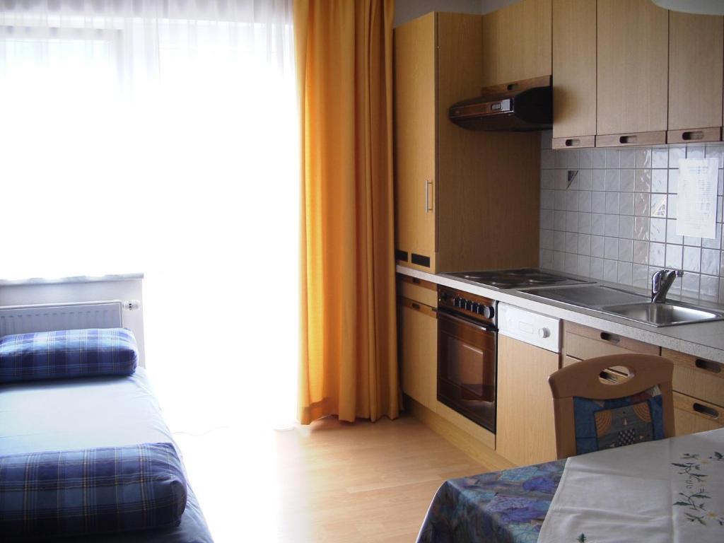 Apart Fortuna Samnaun Room photo