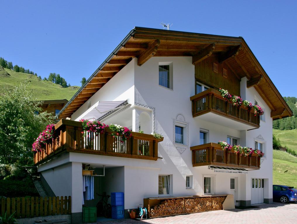 Apart Fortuna Samnaun Exterior photo
