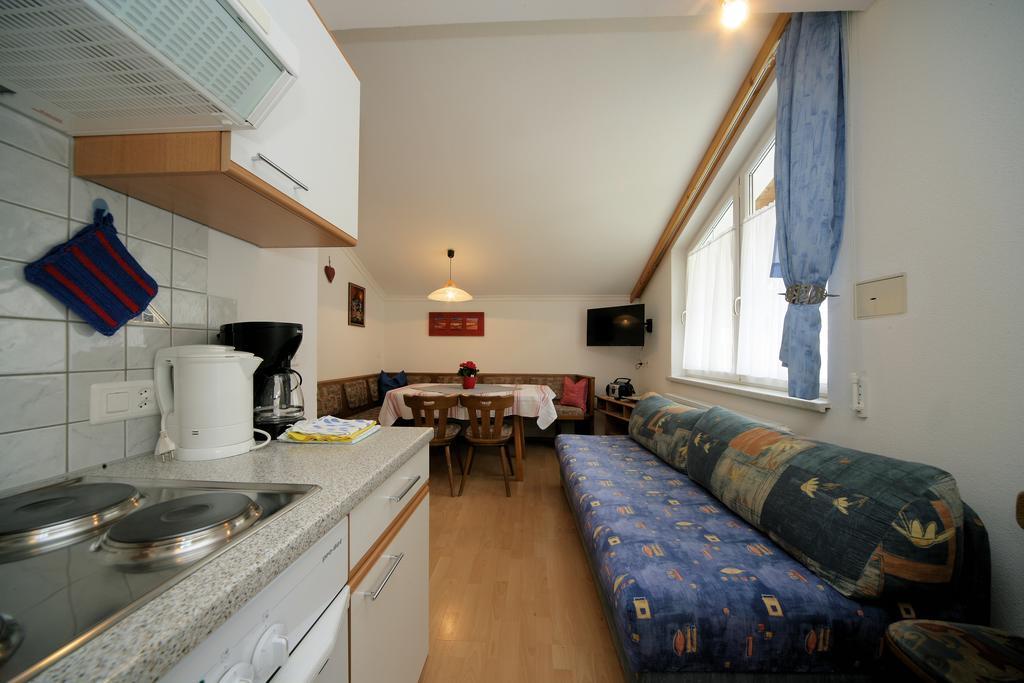 Apart Fortuna Samnaun Exterior photo